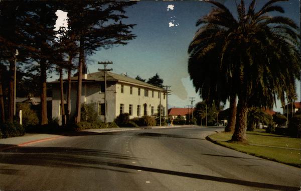 Presidio of San Francisco - YMCA California