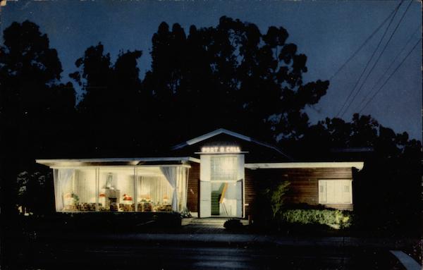 The Port O' Call Oakland California