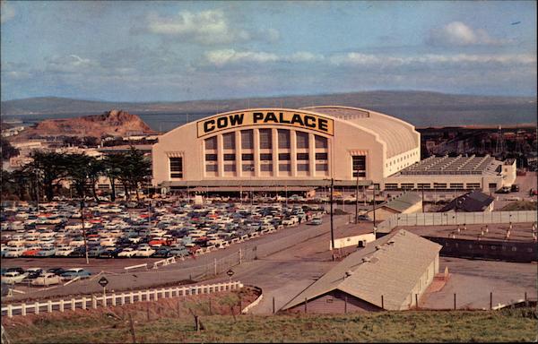 Cow Palace San Francisco California