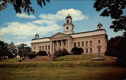 Acadia University Postcard