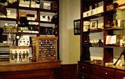 Buffalo & Erie County Historical Society Postcard