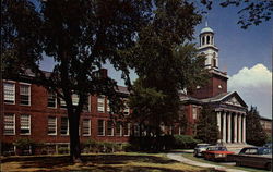 State University College at Buffalo Postcard