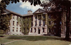 University of Buffalo Campus Postcard