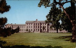 School of Engineering, University of Buffalo Postcard