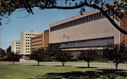 Case Institute of Technology Postcard