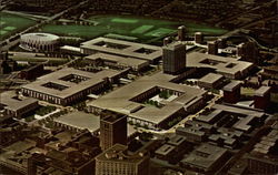 Cleveland State University Postcard