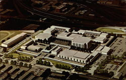 Cuyahoga Community College Postcard