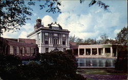 General Electric Lighting Institute Postcard