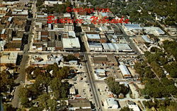 Greetings from Beatrice, Nebraska Postcard Postcard