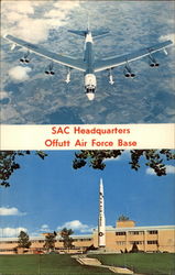SAC Headquarters Offutt Air Force Base SAC Headquarters Offutt Air Force Base