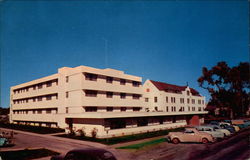 St. Francis Hospital Carlsbad, NM Postcard Postcard