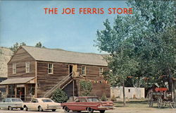 The Joe Ferris Store Postcard