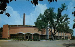 Mississippi State College for Women Postcard