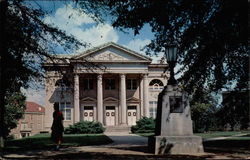 The University of Mississippi Postcard