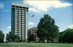 University of Kentucky Postcard