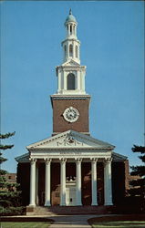 Memorial Hall, University of Kentucky Lexington, KY Postcard Postcard