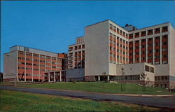 The Albert B. Chandler Medical Center Lexington, KY Postcard Postcard