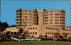 St. Paul-Ramsey Hospital and Medical Center Minnesota Postcard Postcard