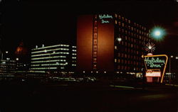 Holiday Inn Postcard