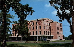 Columbia Union College Takoma Park, MD Postcard Postcard