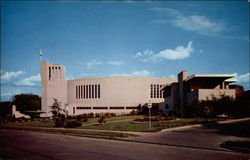 St. Francis Xavier Church Kansas City, MO Postcard Postcard