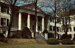 Mary Baldwin College Administration Building Postcard
