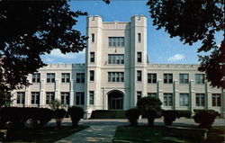 Hatcher Hall Postcard