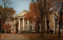 Wayland Hall Postcard