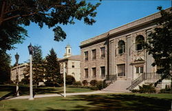 Institute of Paper Chemistry Appleton, WI Postcard Postcard