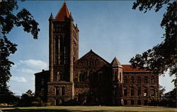 Altgeldt Hall, University of Illinois Urbana, IL Postcard Postcard