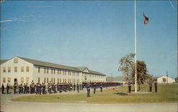 Sampson Air Force Base Geneva, NY Postcard Postcard