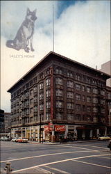 Gartland Hotel Postcard