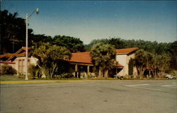 Commissioned Officers' Club Postcard