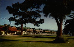Presidio Postcard