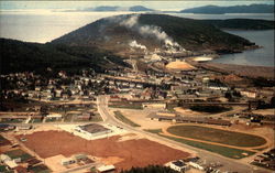 Marathon Corporation of Canada, Ltd Postcard