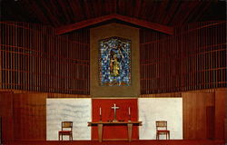 First Congregational Church, United Church of Christ Tucson, AZ Postcard Postcard