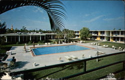 Holiday Inn Postcard