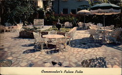 Commander's Palace Postcard