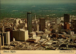Atlanta Skyline Georgia