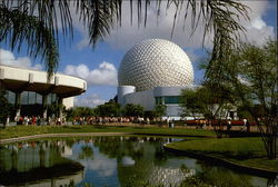 Communicore, Future World Florida Disney