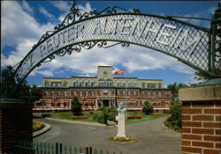 Fritz Reuter Altenhiem North Bergen New Jersey