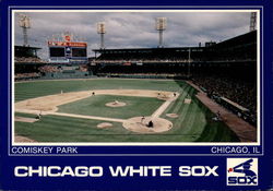 Comiskey Park: Chicago White Sox Illinois