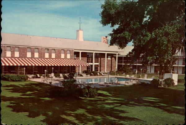 The Ramada Inn Ocala Florida Ron Gratsch