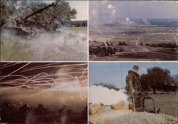 Fort Hood Military Installation Texas