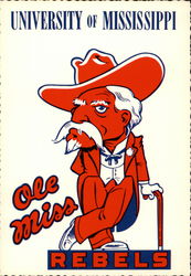 University of Mississippi, Ole Miss Rebels