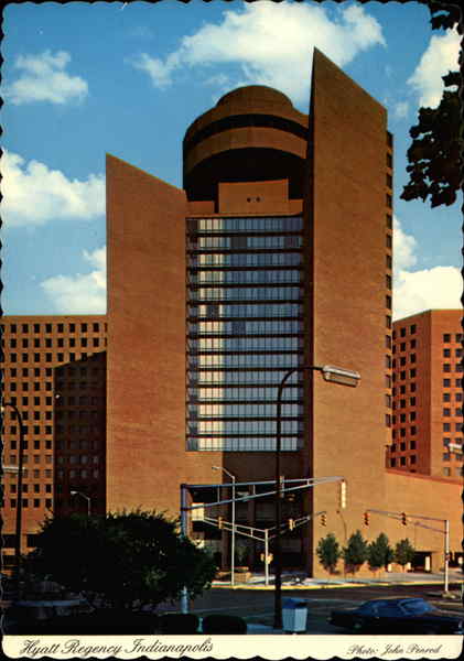 Hyatt Regency Indianapolis