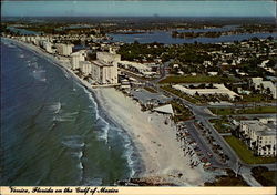 Venice, Florida on the Gulf of Mexico