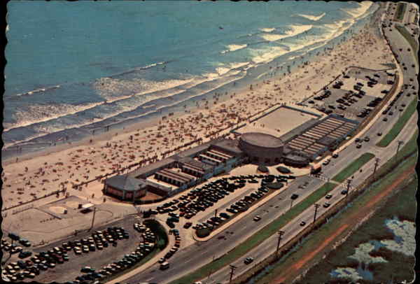 Newport Beach, Memorial Boulevard Rhode Island