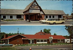 Poole's North Gate and Poole's Cuba Club Madison Wisconsin