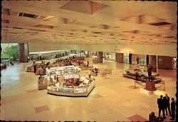 Main Lobby - Dallas Love Field Texas